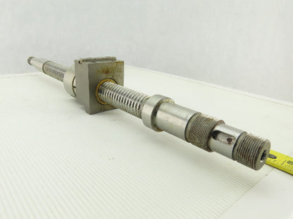 Koyo 2805TBS2.5C7-513 28mm 5mm Lead 220mm Travel Machine Ball Screw