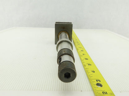Koyo 2805TBS2.5C7-513 28mm 5mm Lead 220mm Travel Machine Ball Screw