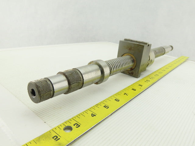 Koyo 2805TBS2.5C7-513 28mm 5mm Lead 220mm Travel Machine Ball Screw