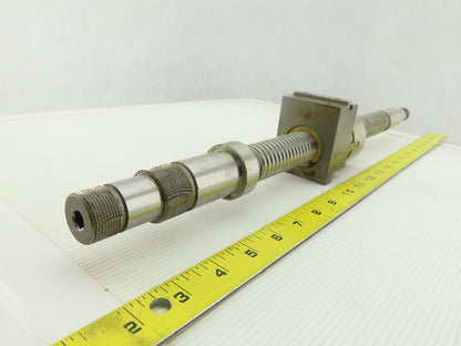 Koyo 2805TBS2.5C7-513 28mm 5mm Lead 220mm Travel Machine Ball Screw