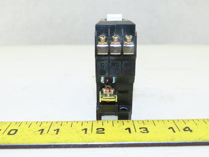 Idec NRC111 250V 7A And 5A Circuit Breaker Lot Of 3