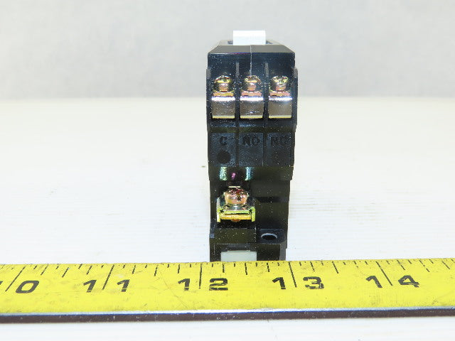 Idec NRC111 250V 7A And 5A Circuit Breaker Lot Of 3