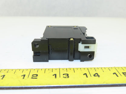 Idec NRC111 250V 7A And 5A Circuit Breaker Lot Of 3