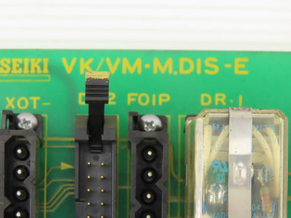 Seiki VK/VM-M.DIS-E Relay Circuit Board