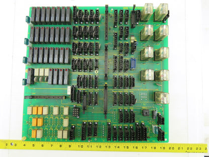 Seiki VK/VM-M.DIS-E Relay Circuit Board