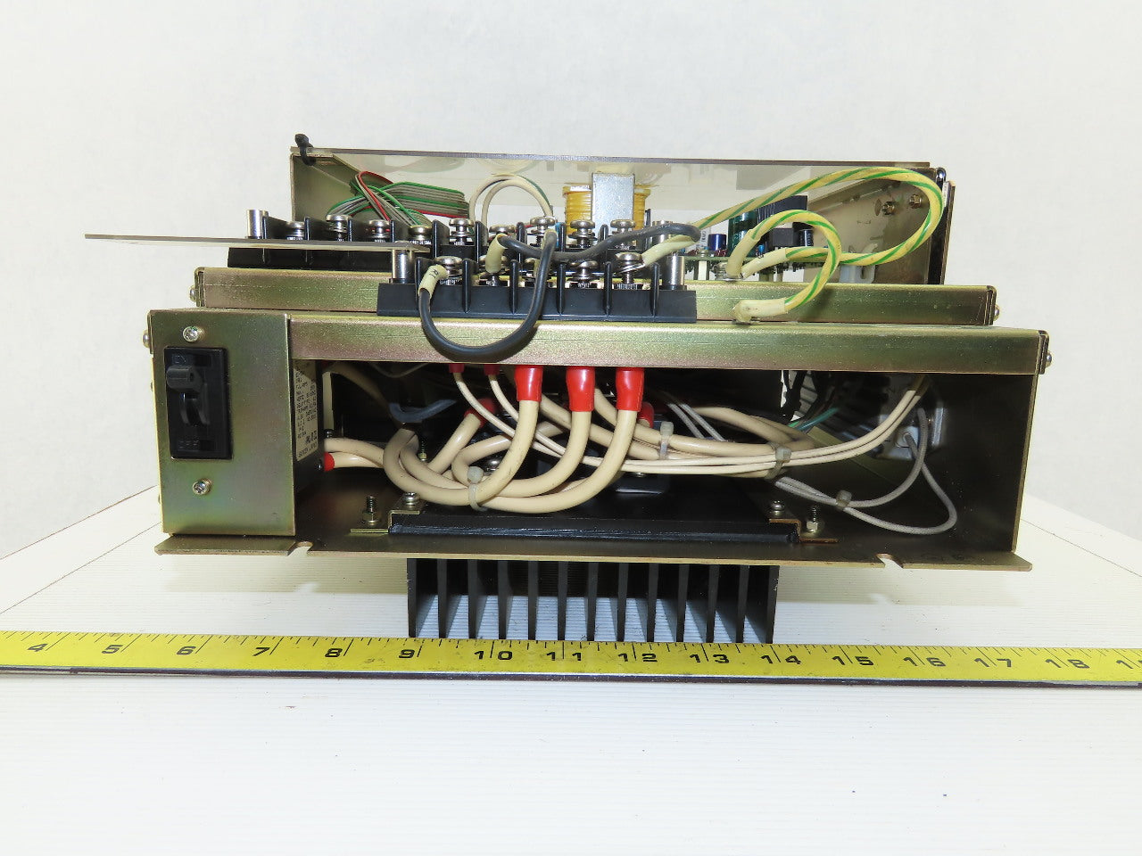 NEC PCU10B VAD AAJ (PSC) 193-230072 AC Servo Driver