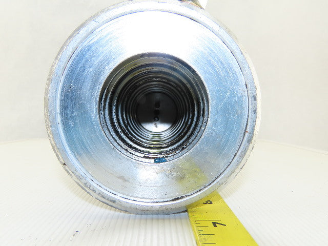 Kitako MT4-170 Hydraulic Spindle Motor 9 Port 60mm Bore From CNC Lathe