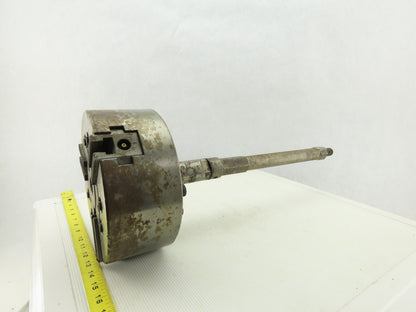 Kitagawa HJA6-8 3 Jaw Power Lathe Chuck