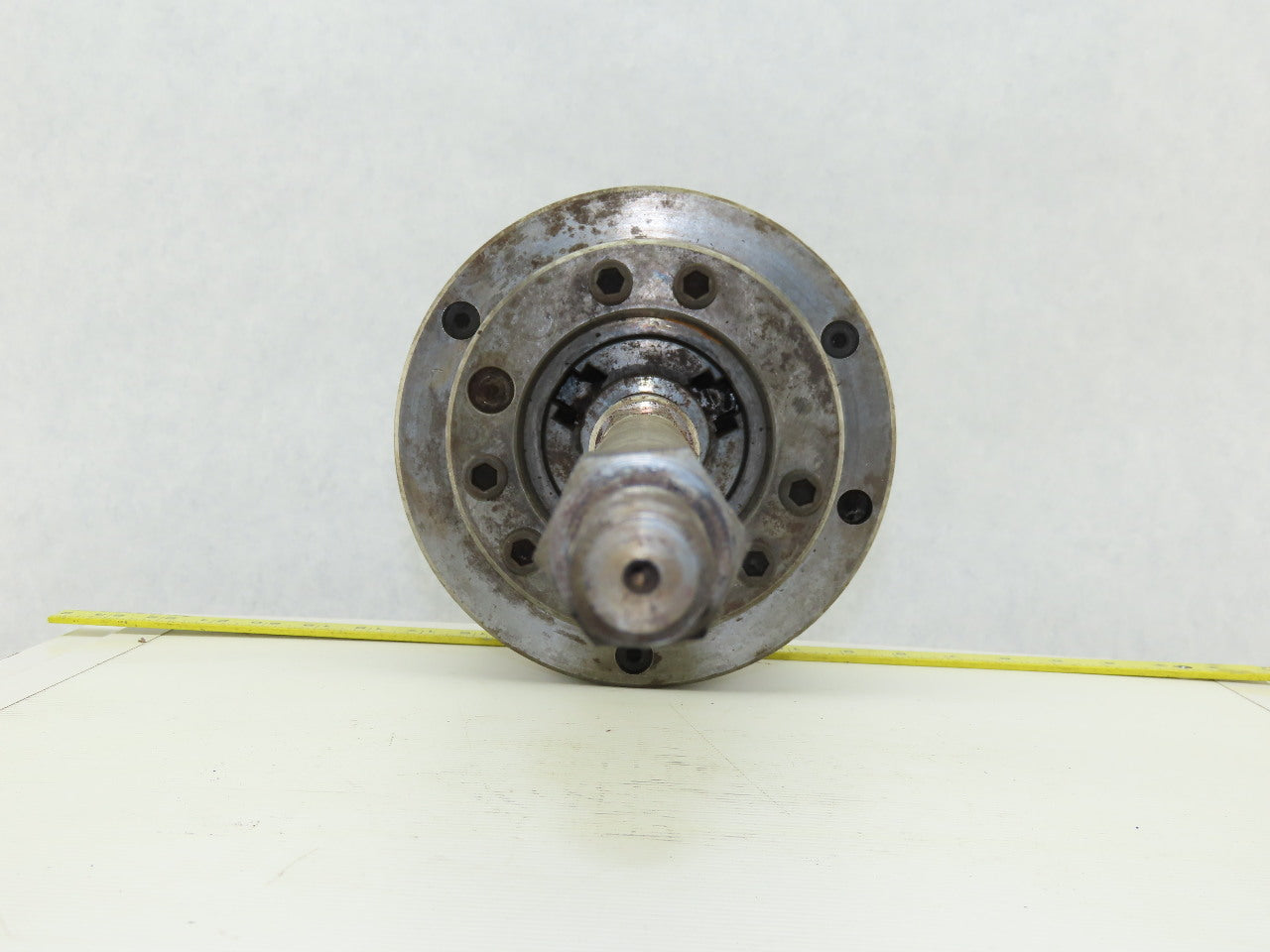 Kitagawa HJA6-8 3 Jaw Power Lathe Chuck