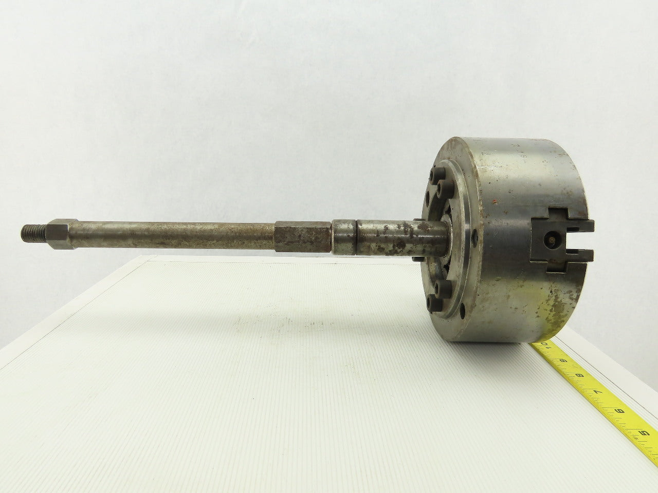 Kitagawa HJA6-8 3 Jaw Power Lathe Chuck