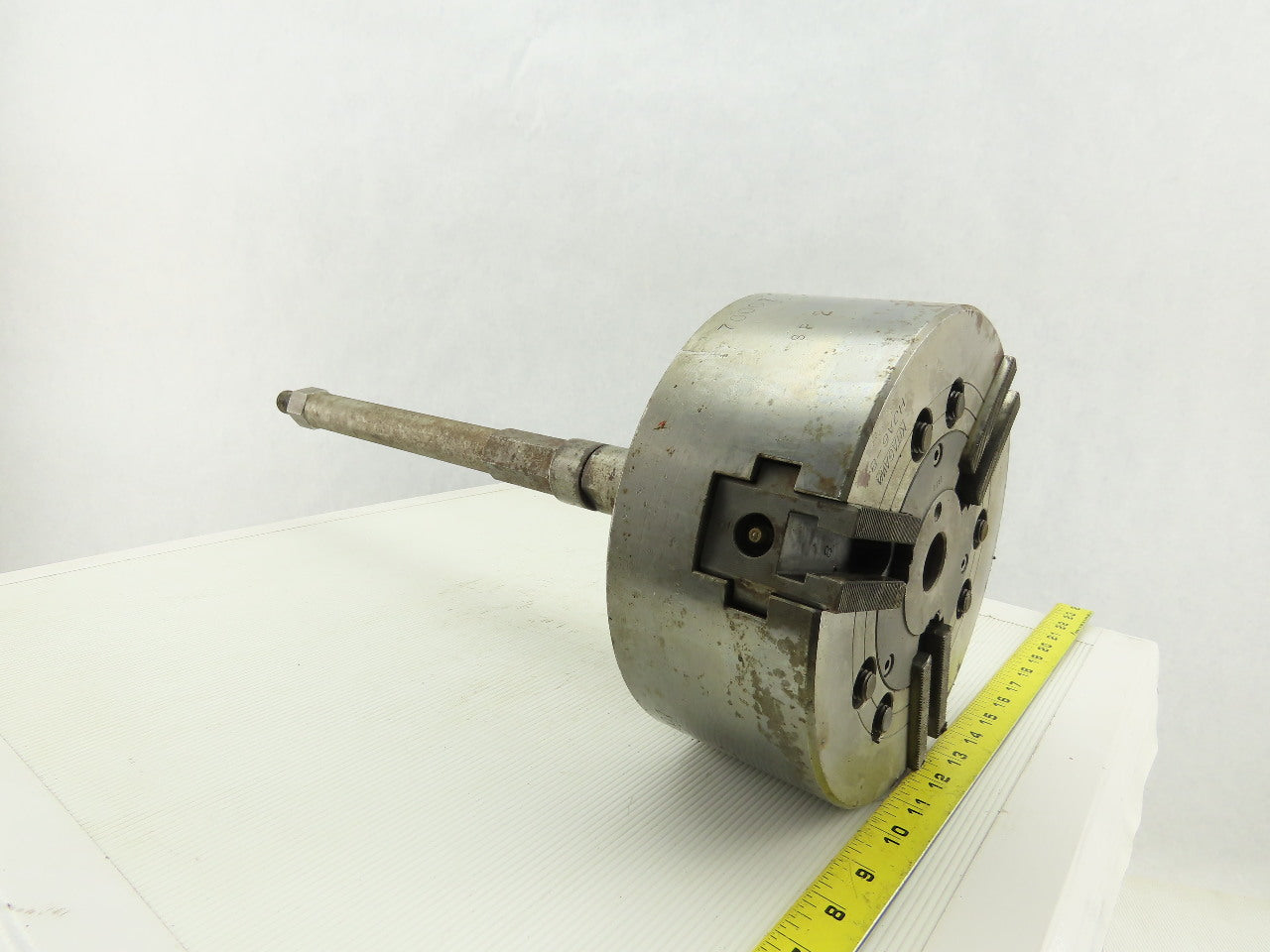 Kitagawa HJA6-8 3 Jaw Power Lathe Chuck