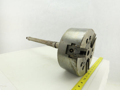 Kitagawa HJA6-8 3 Jaw Power Lathe Chuck