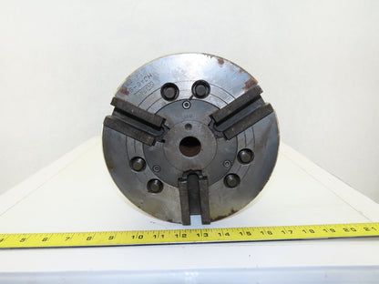 Kitagawa HJA6-8 3 Jaw Power Lathe Chuck