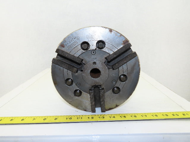 Kitagawa HJA6-8 3 Jaw Power Lathe Chuck