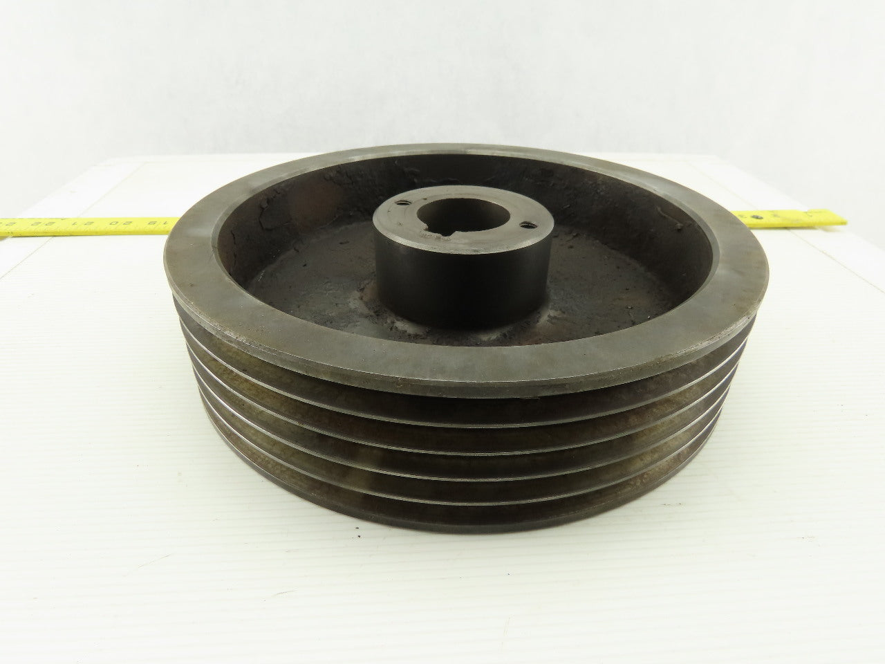 9-1/2" OD 5 Groove 3V Type Belt Pulley Sheave 40mm Bore