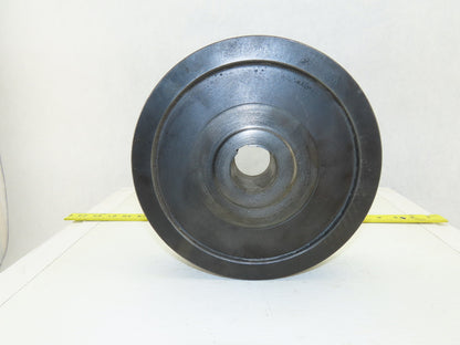 9-1/2" OD 5 Groove 3V Type Belt Pulley Sheave 40mm Bore