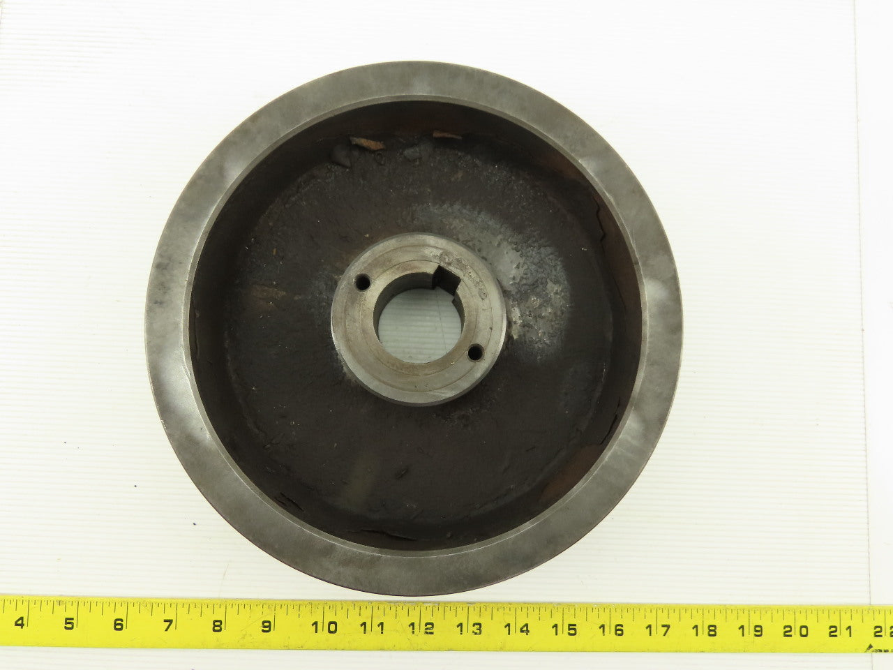 9-1/2" OD 5 Groove 3V Type Belt Pulley Sheave 40mm Bore