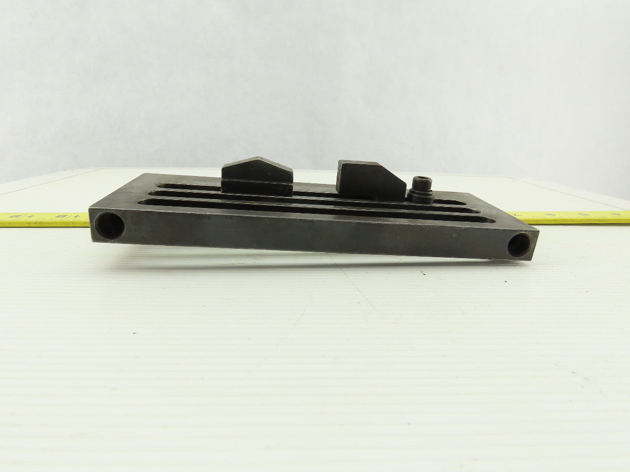 2-3/4" x 7-1/2"  Adjustable Position Linear Limit Switch Dog Rail