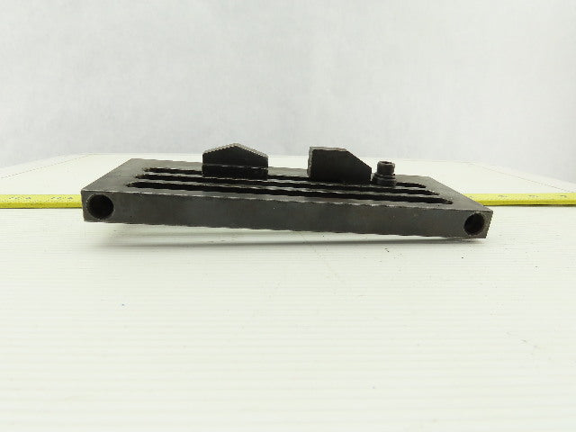 2-3/4" x 7-1/2"  Adjustable Position Linear Limit Switch Dog Rail