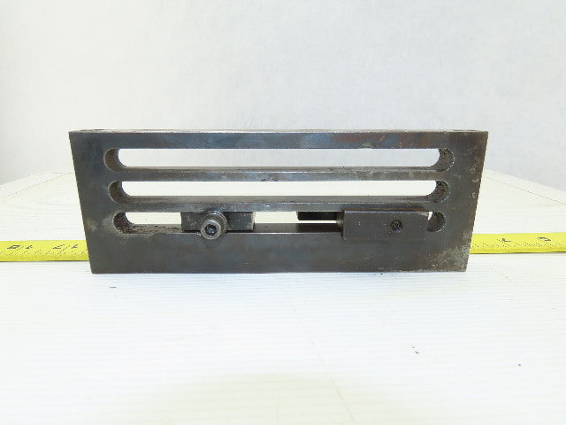 2-3/4" x 7-1/2"  Adjustable Position Linear Limit Switch Dog Rail