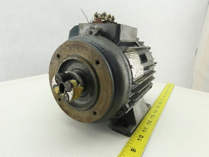 RF0.55/4-7 .55kW 1710RPM 3Ph 220/440V 50/60Hz Electric AC Motor