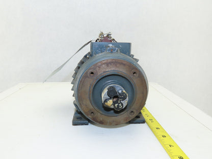 RF0.55/4-7 .55kW 1710RPM 3Ph 220/440V 50/60Hz Electric AC Motor