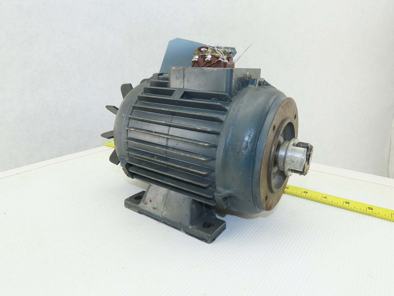 RF0.55/4-7 .55kW 1710RPM 3Ph 220/440V 50/60Hz Electric AC Motor