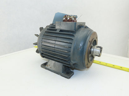 RF0.55/4-7 .55kW 1710RPM 3Ph 220/440V 50/60Hz Electric AC Motor