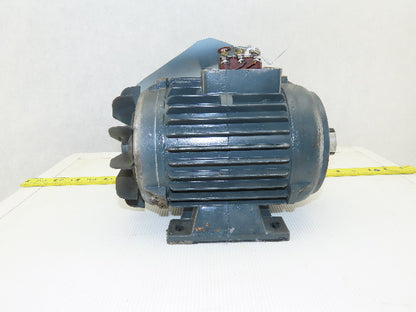 RF0.55/4-7 .55kW 1710RPM 3Ph 220/440V 50/60Hz Electric AC Motor