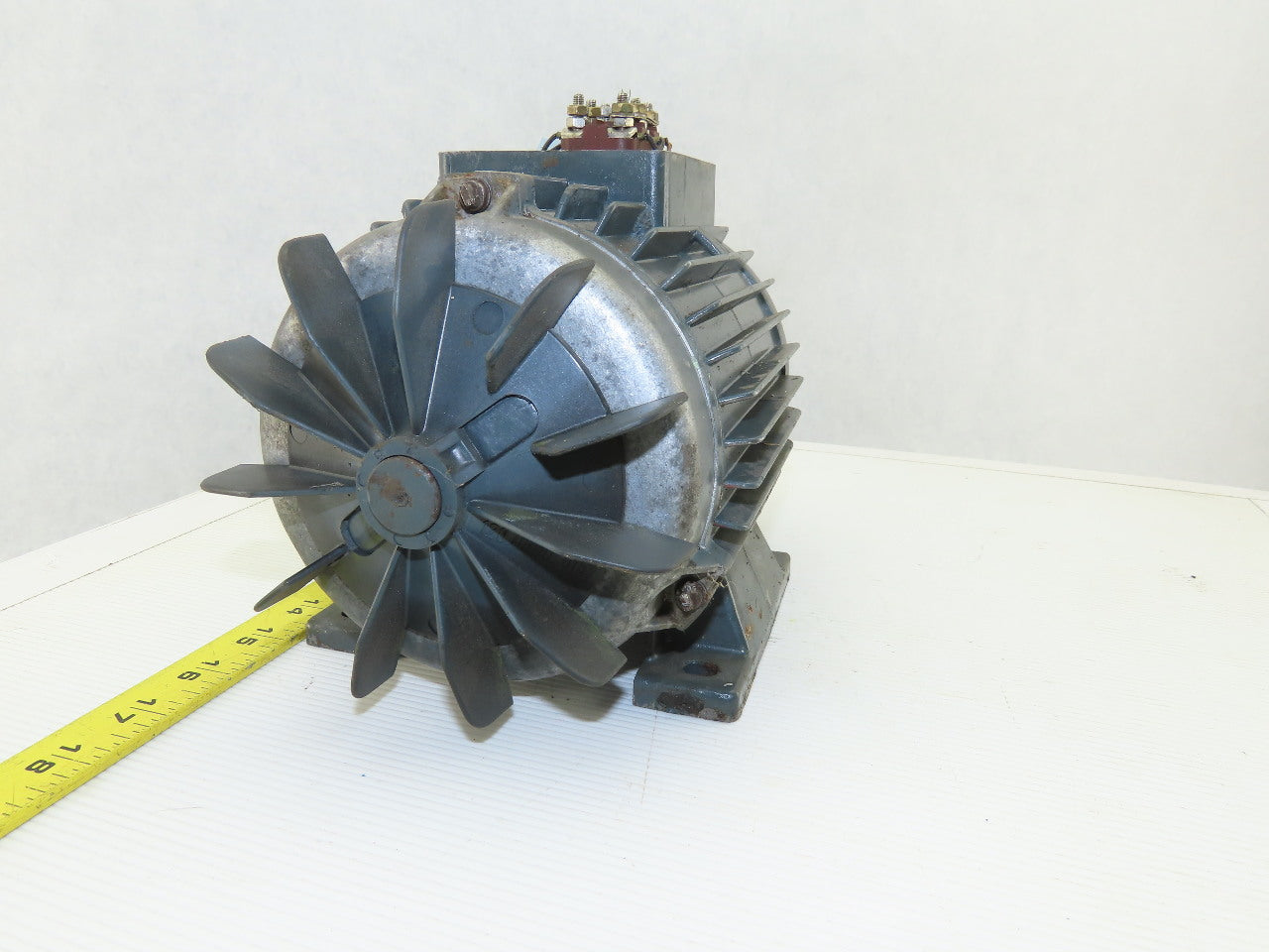 RF0.55/4-7 .55kW 1710RPM 3Ph 220/440V 50/60Hz Electric AC Motor