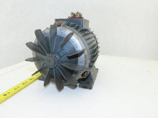 RF0.55/4-7 .55kW 1710RPM 3Ph 220/440V 50/60Hz Electric AC Motor