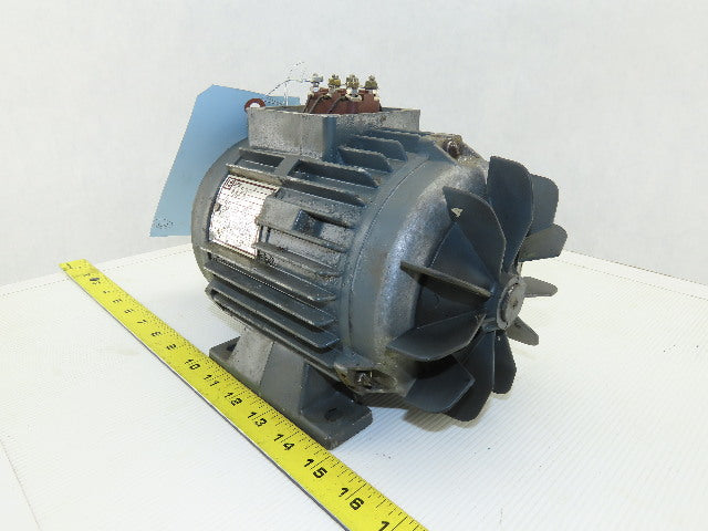 RF0.55/4-7 .55kW 1710RPM 3Ph 220/440V 50/60Hz Electric AC Motor