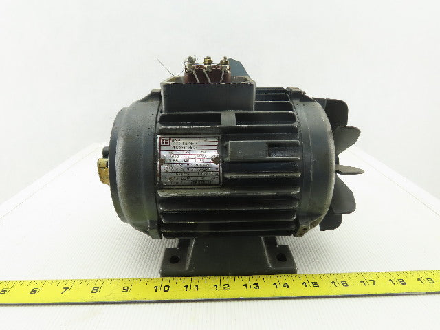 RF0.55/4-7 .55kW 1710RPM 3Ph 220/440V 50/60Hz Electric AC Motor
