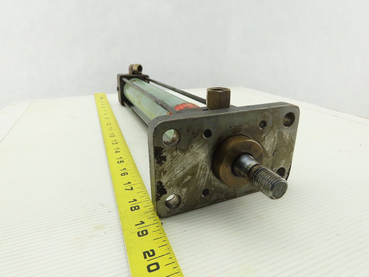 Taiyo 46mm Bore 250mm Stroke Double Acting Hydraulic Cylinder