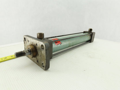 Taiyo 46mm Bore 250mm Stroke Double Acting Hydraulic Cylinder
