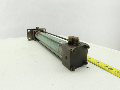 Taiyo 46mm Bore 250mm Stroke Double Acting Hydraulic Cylinder