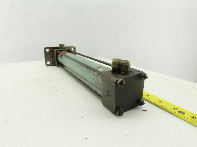Taiyo 46mm Bore 250mm Stroke Double Acting Hydraulic Cylinder