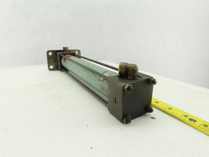 Taiyo 46mm Bore 250mm Stroke Double Acting Hydraulic Cylinder