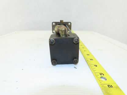 Taiyo 46mm Bore 250mm Stroke Double Acting Hydraulic Cylinder