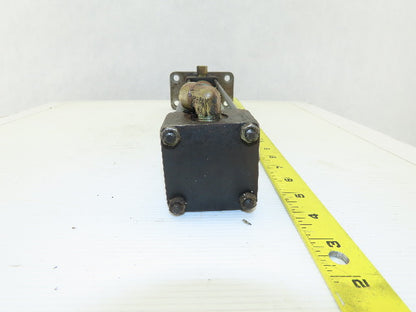 Taiyo 46mm Bore 250mm Stroke Double Acting Hydraulic Cylinder
