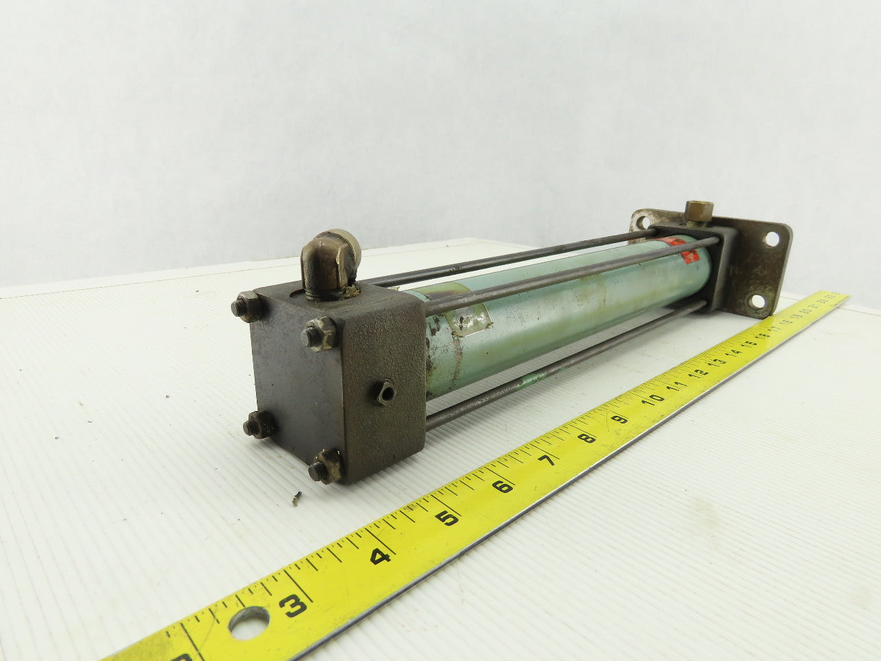 Taiyo 46mm Bore 250mm Stroke Double Acting Hydraulic Cylinder