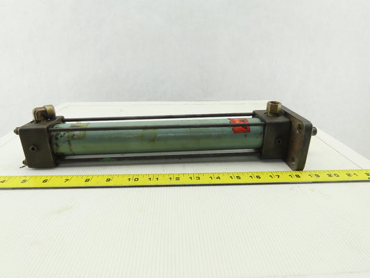 Taiyo 46mm Bore 250mm Stroke Double Acting Hydraulic Cylinder