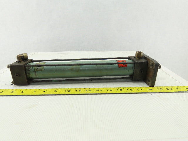 Taiyo 46mm Bore 250mm Stroke Double Acting Hydraulic Cylinder