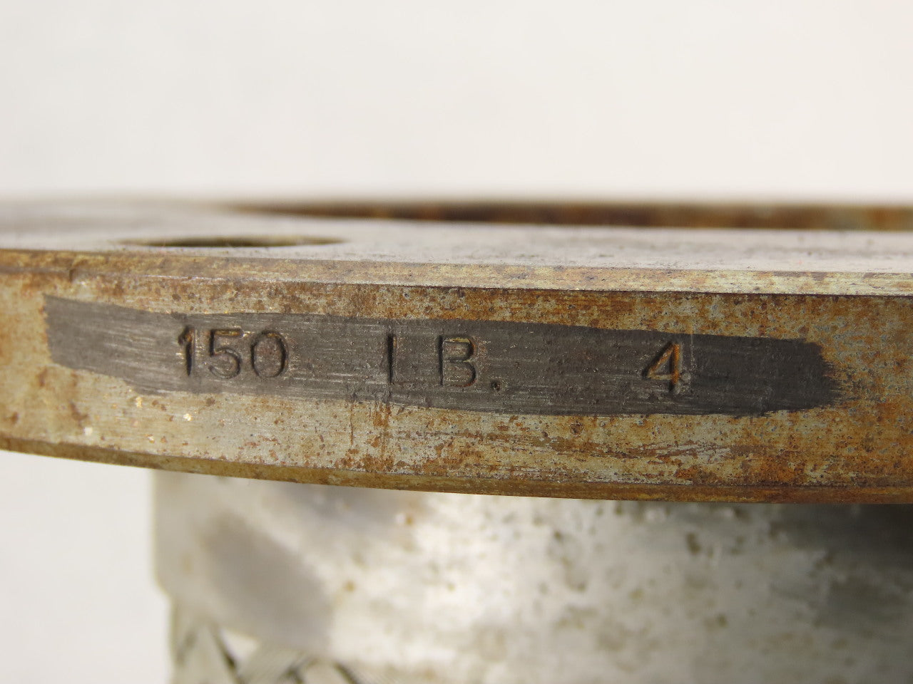 5" x 9" Flange Mount Flexible Hose Stress Strain Relief 150Lb