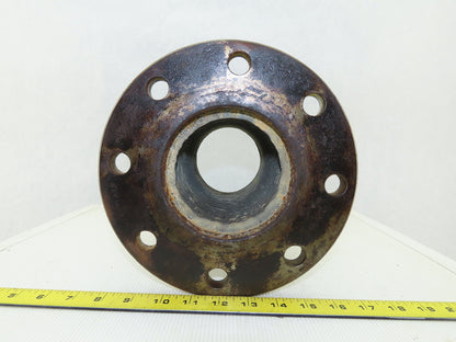 5" x 9" Flange Mount Flexible Hose Stress Strain Relief 150Lb