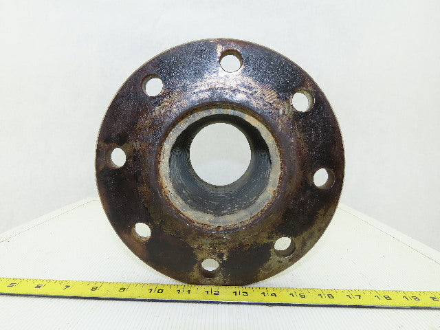 5" x 9" Flange Mount Flexible Hose Stress Strain Relief 150Lb