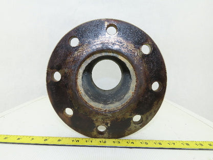 5" x 9" Flange Mount Flexible Hose Stress Strain Relief 150Lb