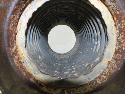 5" x 9" Flange Mount Flexible Hose Stress Strain Relief 150Lb