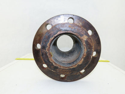 5" x 9" Flange Mount Flexible Hose Stress Strain Relief 150Lb
