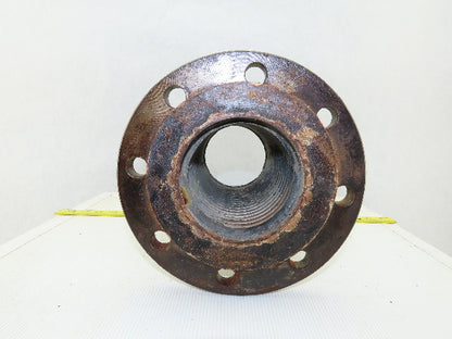 5" x 9" Flange Mount Flexible Hose Stress Strain Relief 150Lb